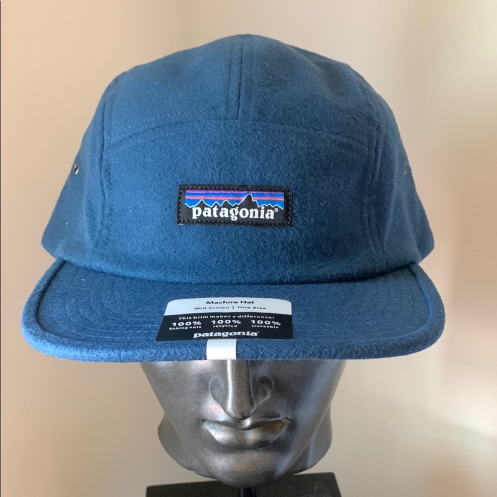 Patagonia Maclure Hat Moleskin